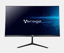  Monitor Vorago Led-w21-300v4f Led, 54.6 Cm (21.5), 1xvga, 1920 X 1080 Pixeles, 60 Hz, Amd Freesync Color Negro